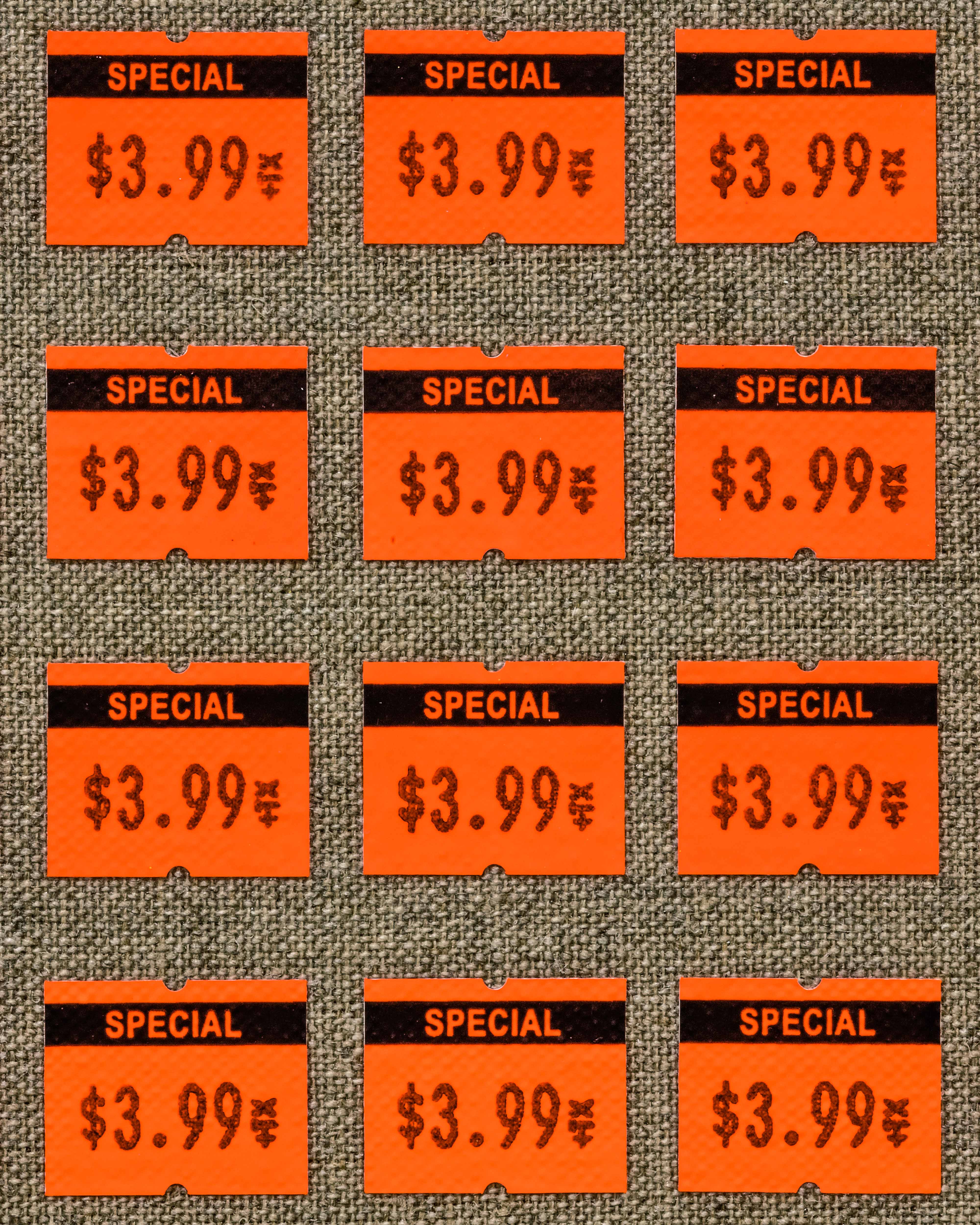 OCT. 27, 2018 | Price Per Square Inch series | Sean Weisgerber