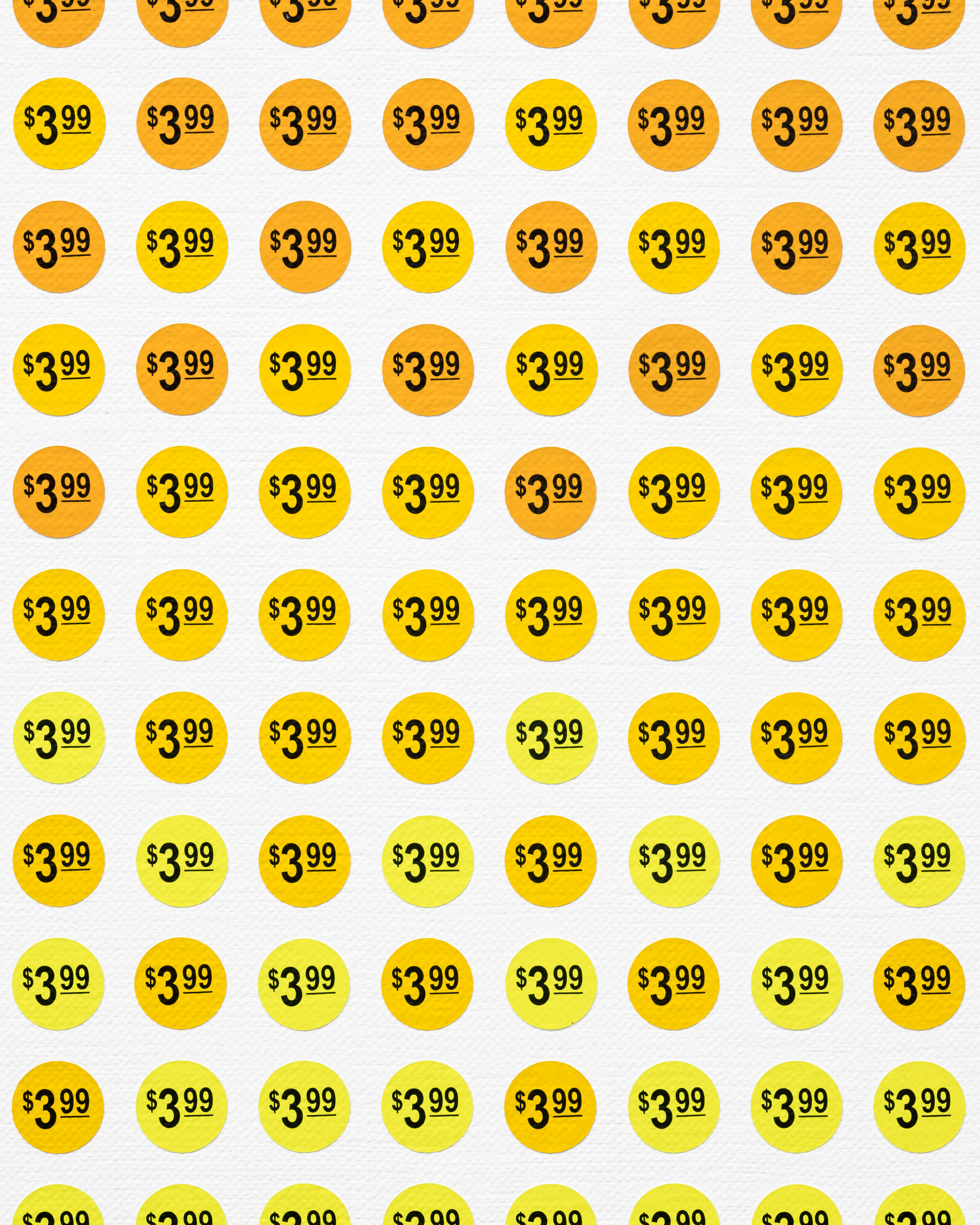 MAY. 23, 2023 | Price Per Square Inch series | Sean Weisgerber